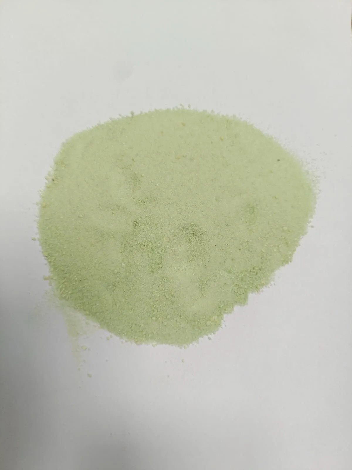 七水硫酸亚铁